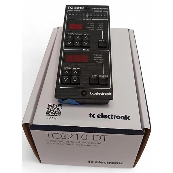TC Electronic TC8210 MIDI Foot Controller.gc