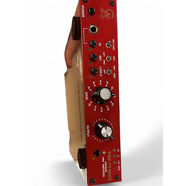 Golden Age Project Used Golden Age Project PRE 73 MKII Audio Converter.gc