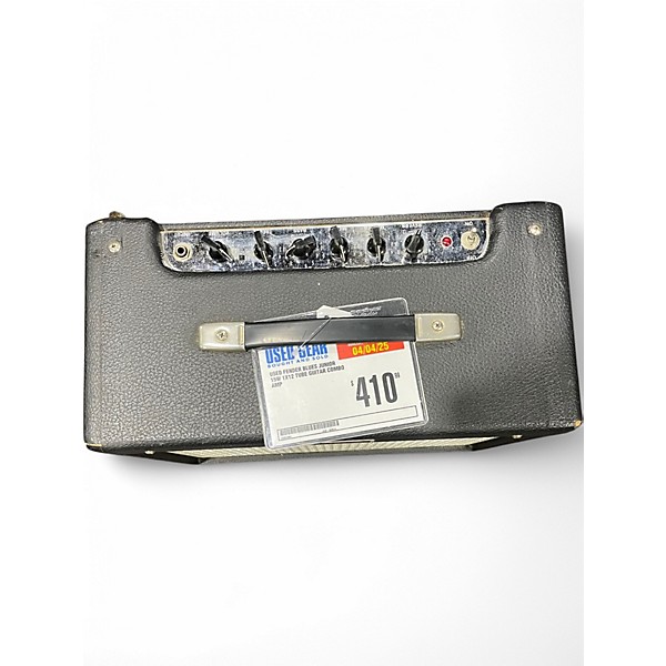 Used Fender Blues Junior 15W 1x12 Tube Guitar Combo Amp