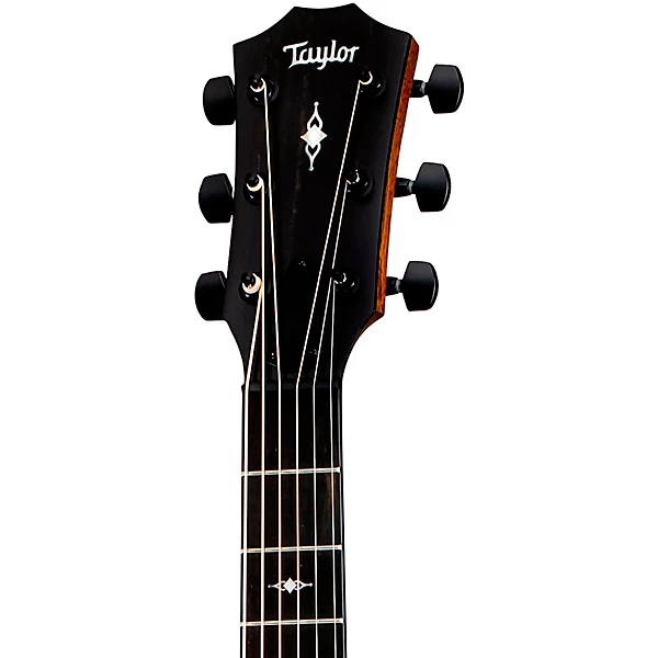 Taylor 322ce V Class Grand Concert Acoustic Electric Guitar Shaded Edge Burst
