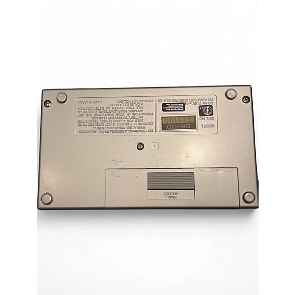 BOSS Used BOSS DR110 Metronome.gc