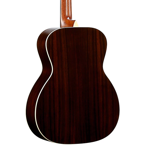 Alvarez AF70E Folk OM Acoustic Electric Guitar Natural