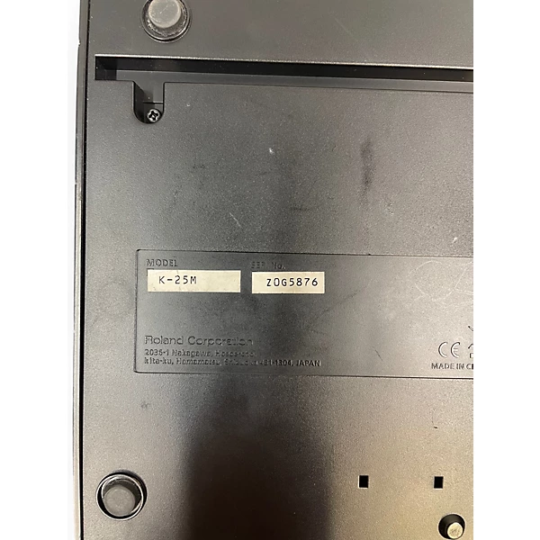 Roland Used Roland JX 03 Synthesizer