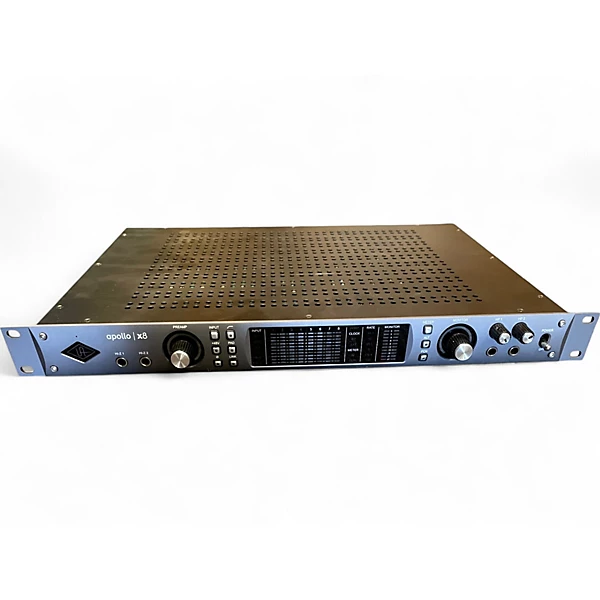 Universal Audio Used Universal Audio Apollo X8 3 Audio Interface