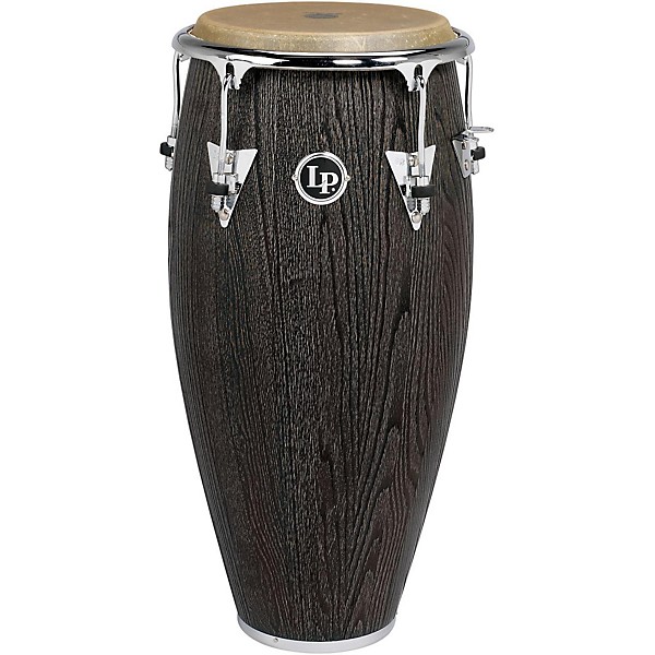 Uptown Series Sculpted Ash Conga Drum Chrome Hardware