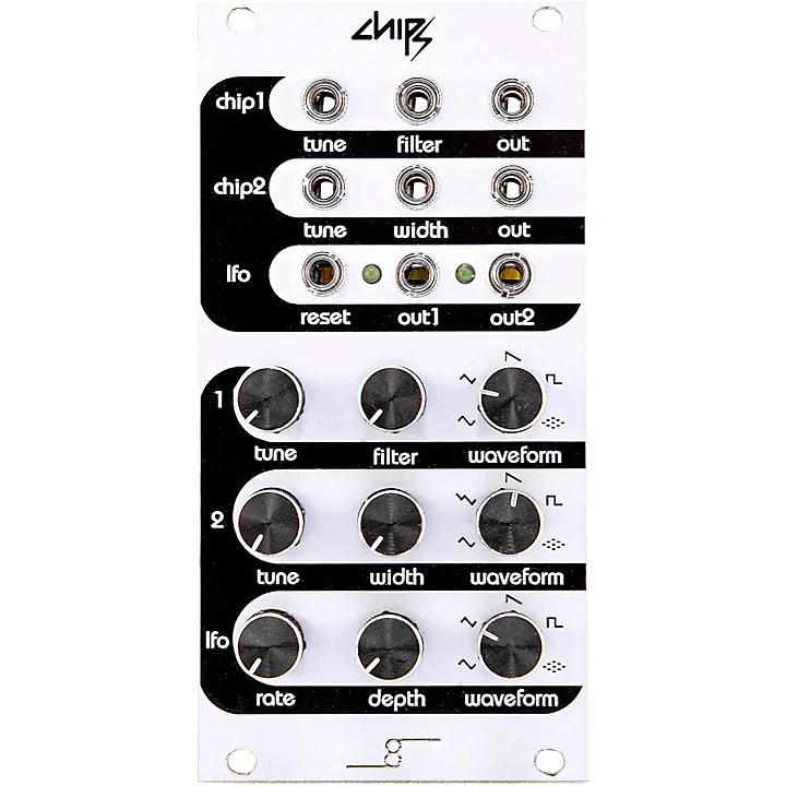 Chipz Synth Module