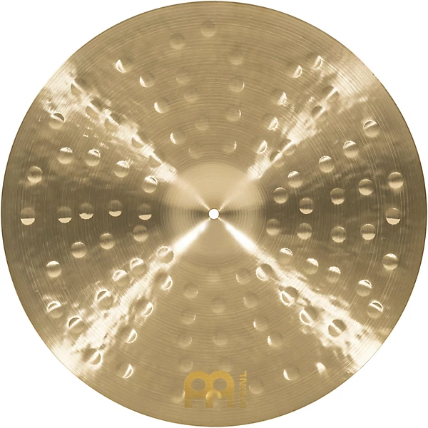 MEINL Byzance Jazz Thin Ride Traditional Cymbal 22 in.