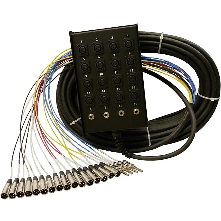 ProCo StageMASTER Snake