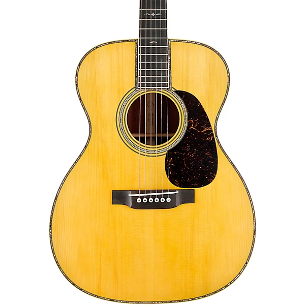 Eric Clapton Signature 30th Anniversary 000 42EC Limited Edition Auditorium Acoustic Guitar Natural