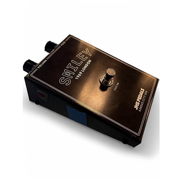 Used JHS Pedals SMILEY Effect Pedal