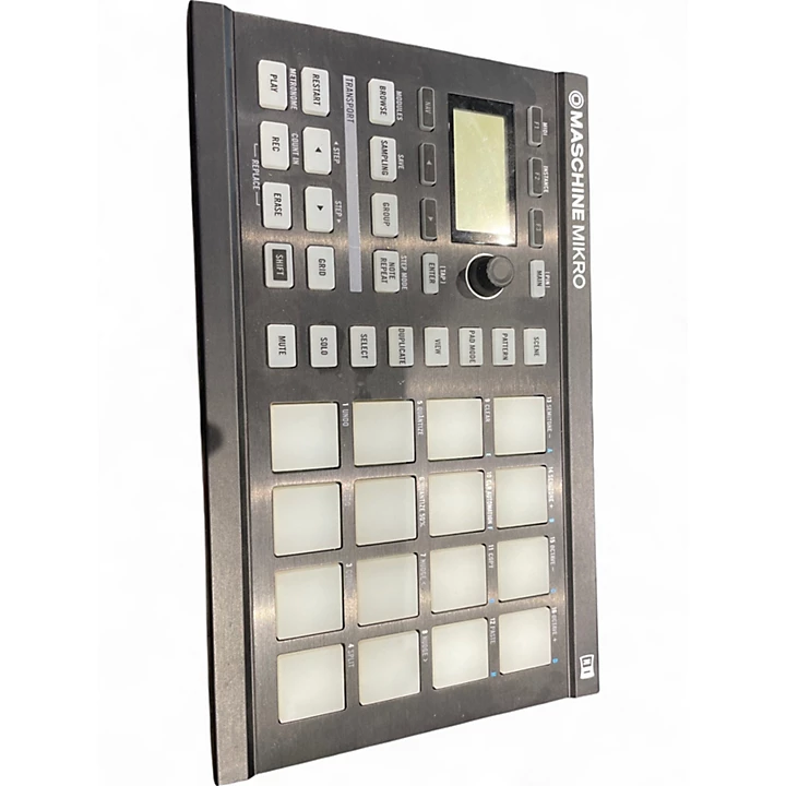 Native Instruments Used Native Instruments Maschine Mikro MKI MIDI Controller