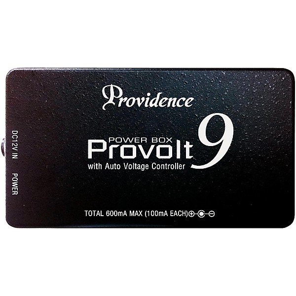 Provolt 9 9 Volt Power Supply