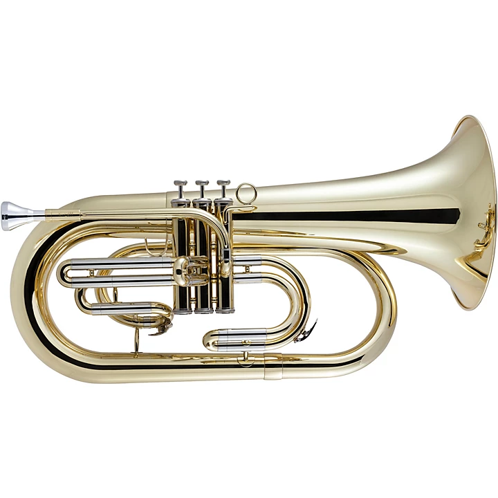 KME411 Performance Series Marching Euphonium Lacquer