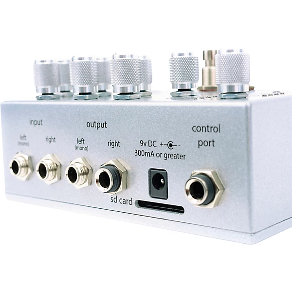 Reverb Effects Pedal