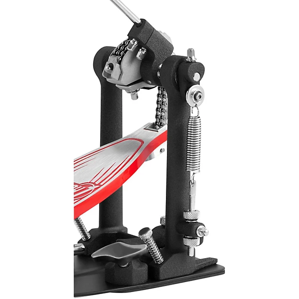 Mach 1 PRO Double Chain Single Pedal