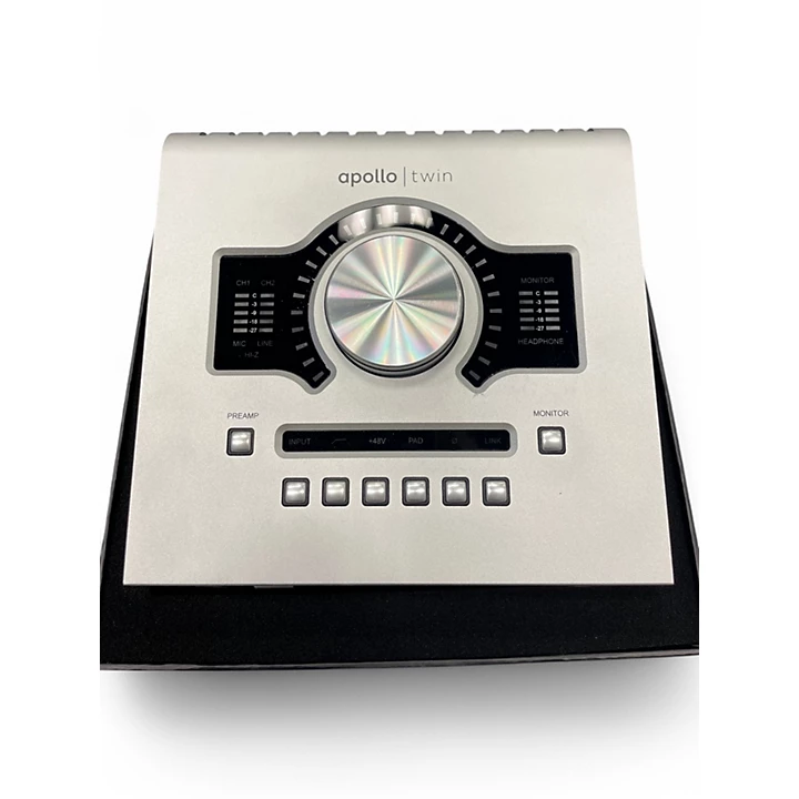 Universal Audio Used Universal Audio Apollo Twin USB Audio Interface