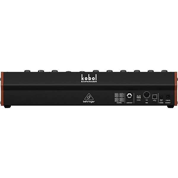 Kobol Expander Semi modular Analog Synthesizer