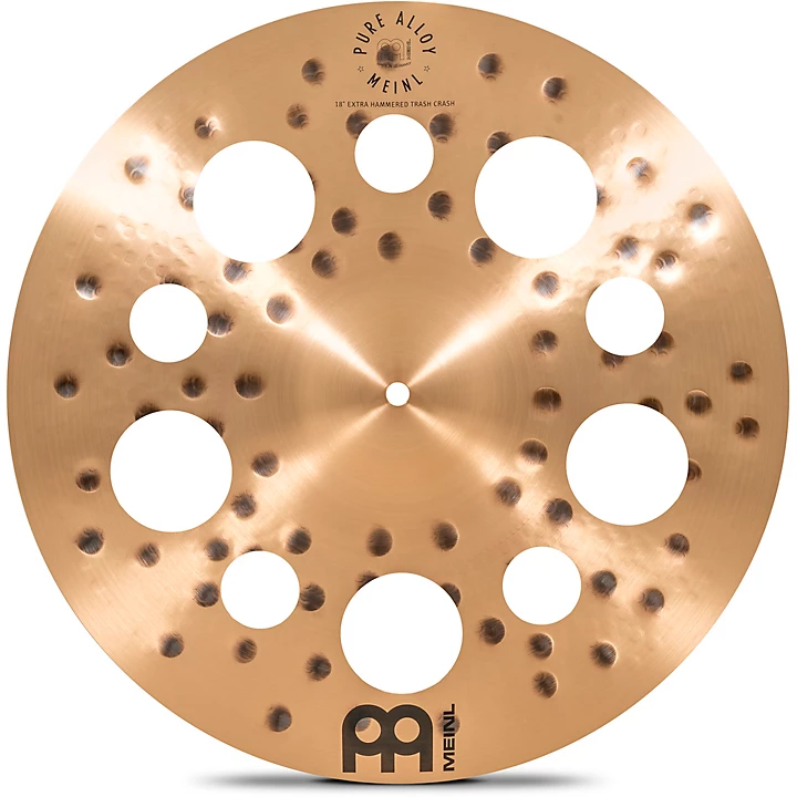Pure Alloy Extra Hammered Trash Crash Cymbal