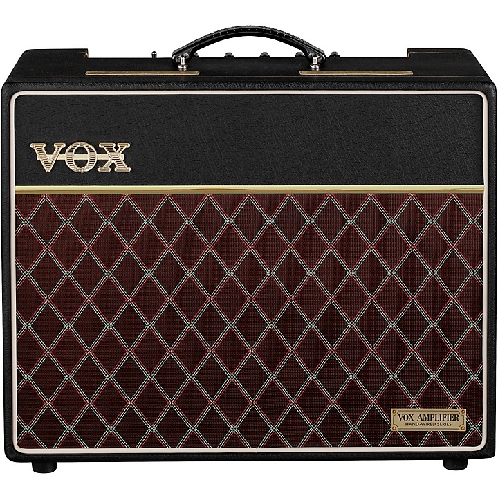 VOX AC10HWR1 Hand Wired 1x12 Tube Guitar Combo Amp