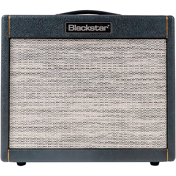 Blackstar TV 10B 10W 1x12 Tube Guitar Combo Amp Green