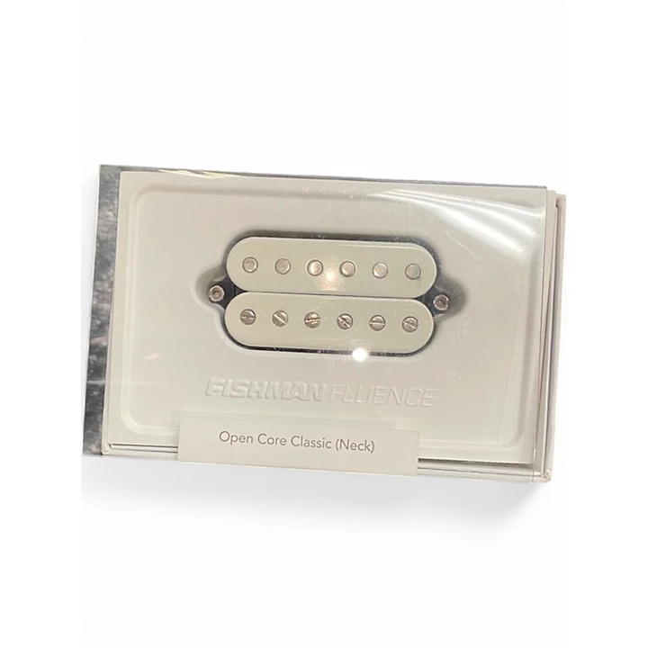 Fishman Used Fishman FLUENCE OPEN CORE CLASSIC Humbucker Electric Guitar Pickup.gc