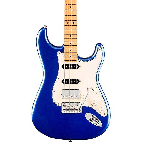 Player Series Saturday Night Special Stratocaster HSS Limited Edition Electric Guitar Daytona Blue