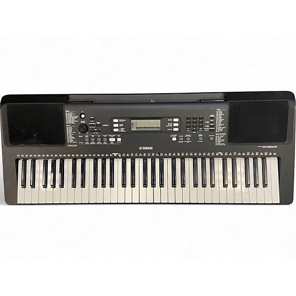Yamaha Used Yamaha PSRE363 61 Key Portable Keyboard