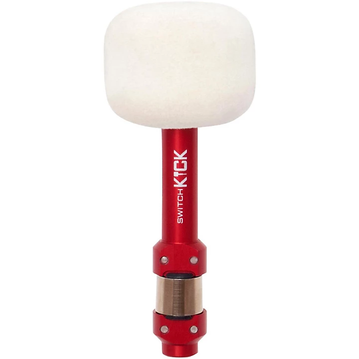 Switch Kick Quick Release Felt Kick Beater