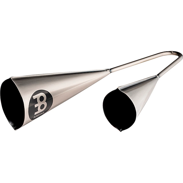 MEINL STBAB2 STEEL A GO GO BELL LARGE Silver Small