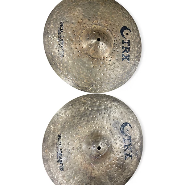 TRX Used TRX Multiple SPECIAL EDITION DX SET Cymbal.gc