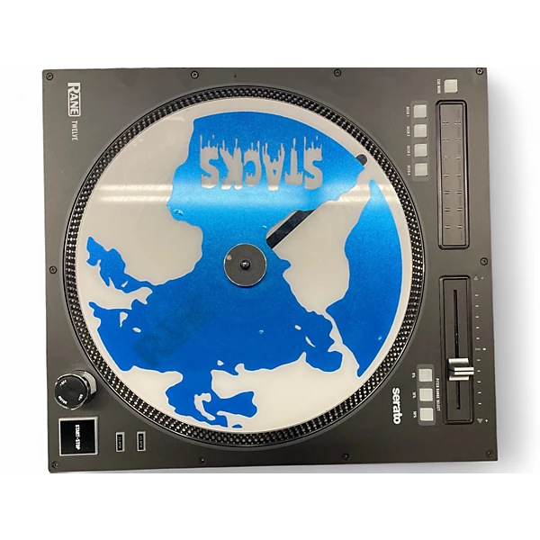 RANE Used RANE TWELVE DJ Controller