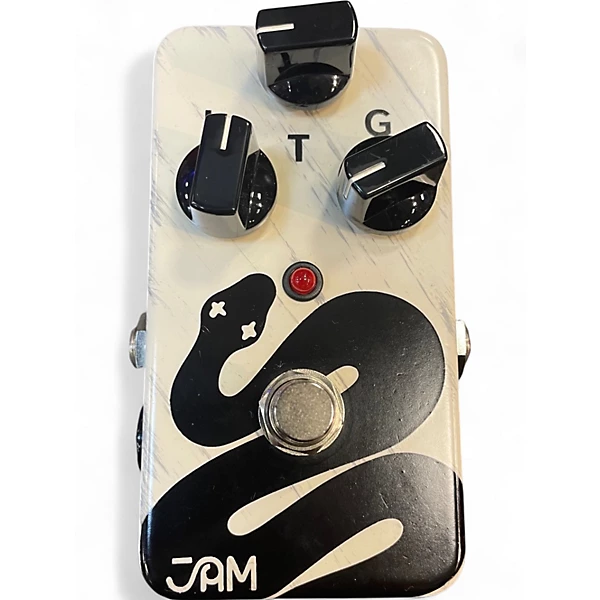 Used Jam Pedals Rattler Effect Pedal