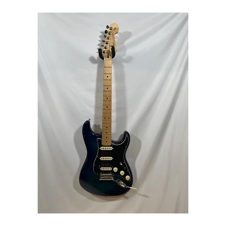 Fender Player Plus Stratocaster HSS Solid Body Electric Guitar