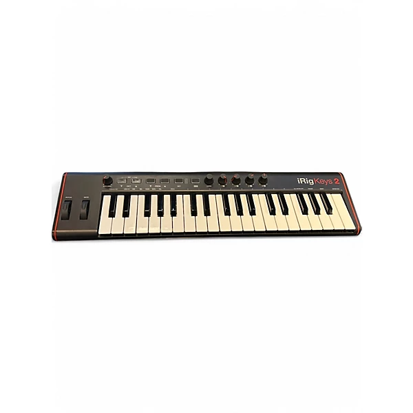 Irig Used Irig Keys2 MIDI Controller.gc