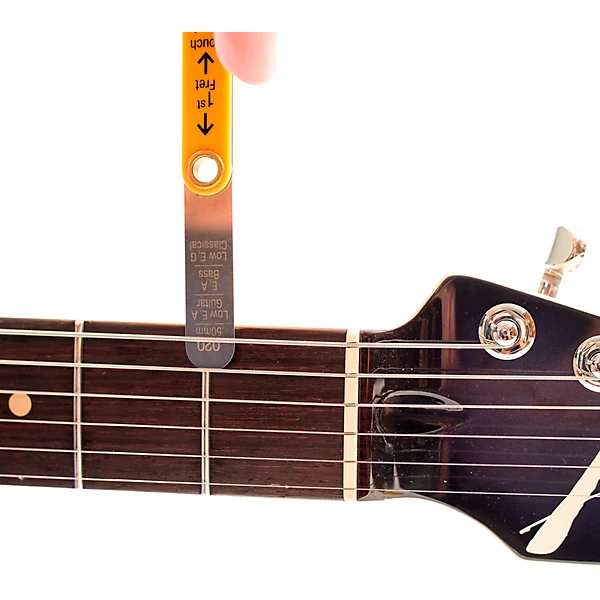 Music Nomad Precision Setup Gauge Set 6 pc