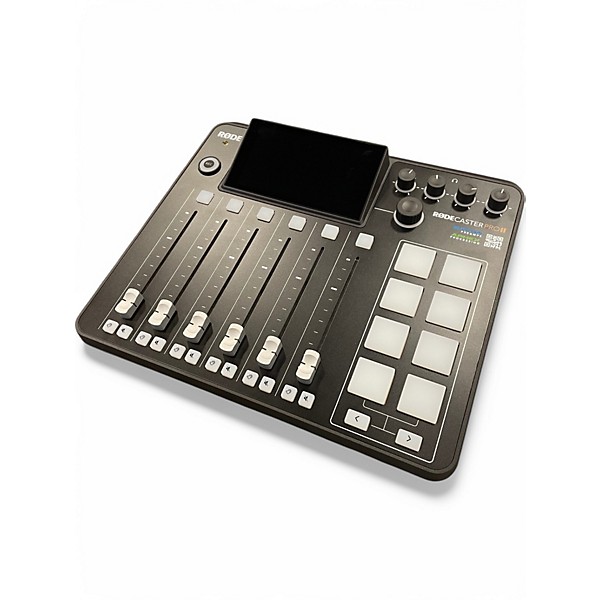 RODE Used RODE Rodecaster Pro II MultiTrack Recorder