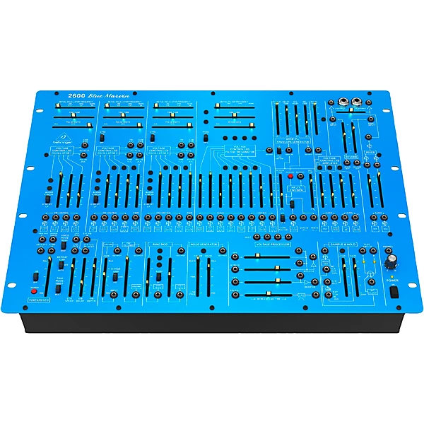 2600 Blue Limited Edition Analog Semi modular Synthesizer