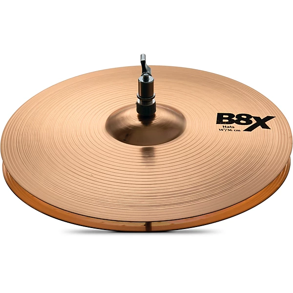B8X Hi Hat Pair