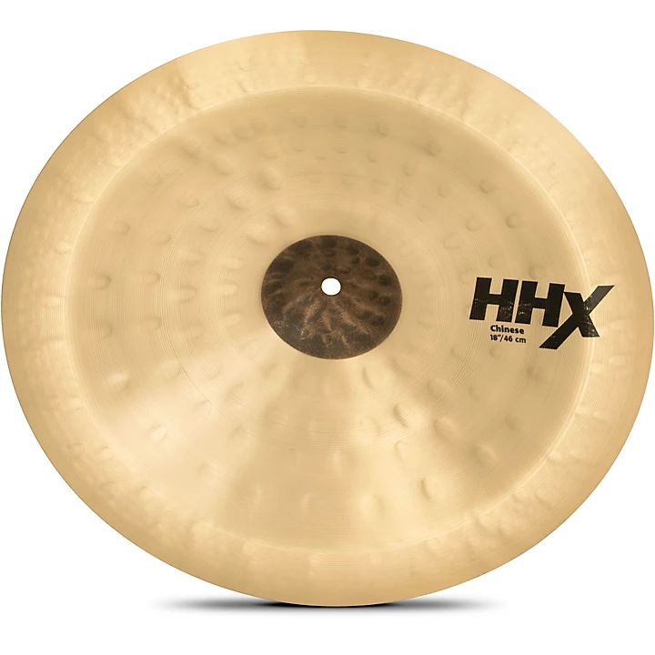 SABIAN HHX Chinese Cymbal 18 in.