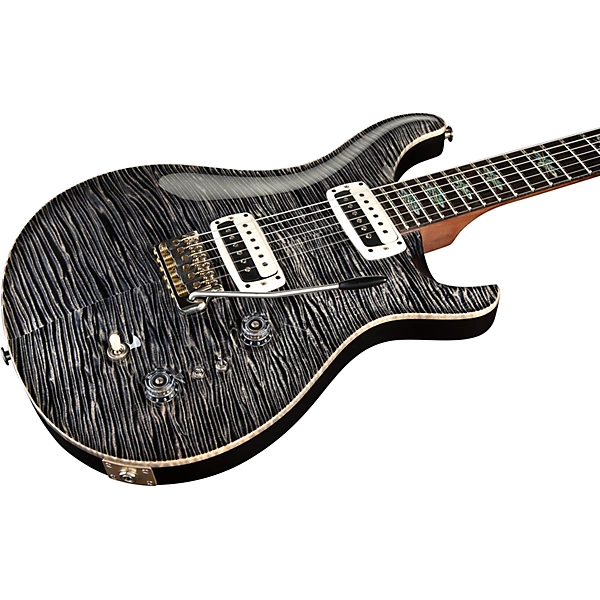 Limited Edition Private Stock John McLaughlin Electric Guitar Charcoal Phoenix