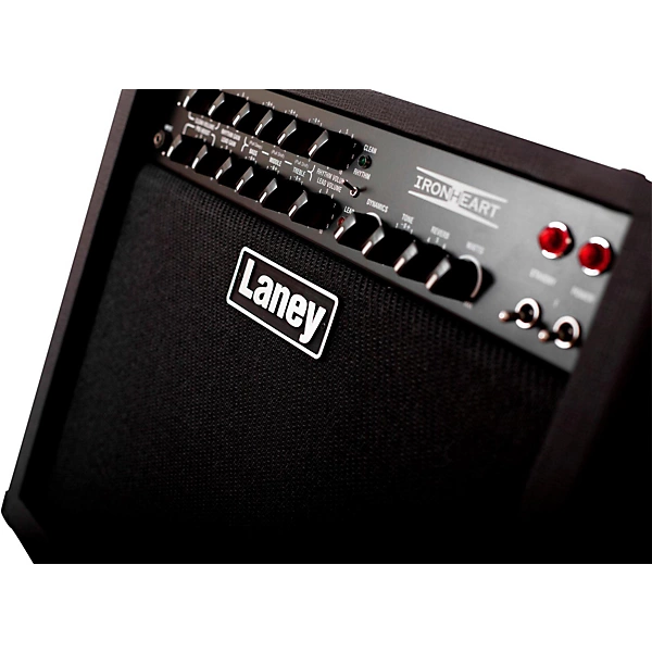 Open Box Laney Ironheart All Tube 30W 1x12 Guitar Combo Level 1