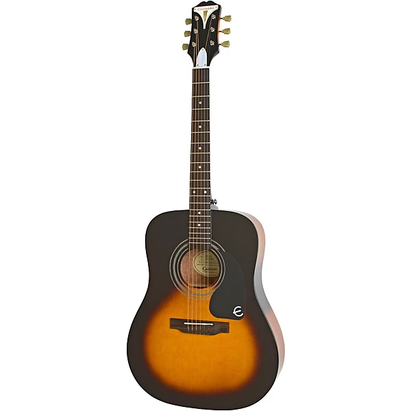Epiphone PRO 1 Acoustic Guitar Vintage Sunburst