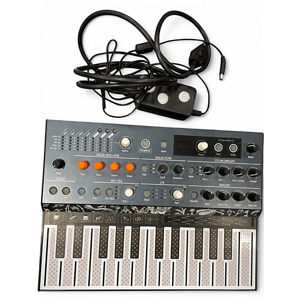 Arturia Used Arturia MicroFreak Synthesizer