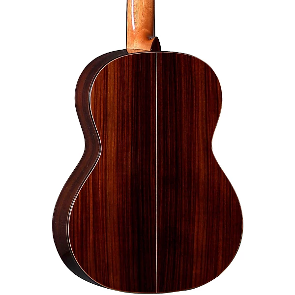 Alhambra 7 P Classical Acoustic Guitar Level 2 Gloss Natural