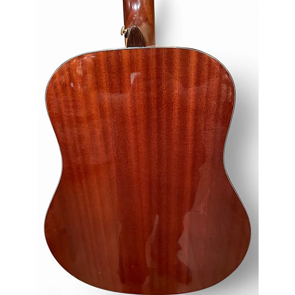 Breedlove Used Breedlove AM20 SM Natural Acoustic Guitar.gc