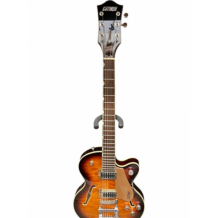 Gretsch Guitars Used Gretsch Guitars G5622TQM SWEET TEA Hollow Body Electric Guitar.gc