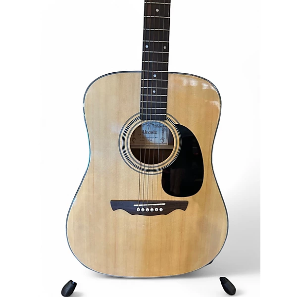 Used Alvarez RD8 Natural Acoustic Guitar