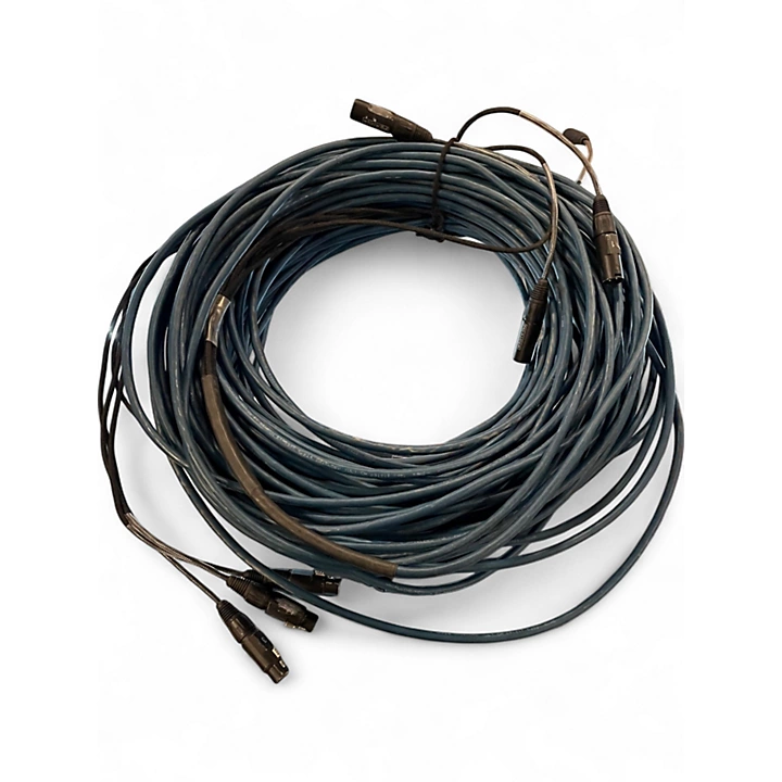 Whirlwind Used Whirlwind Medusa 4x4 XLR 200 Snake.gc