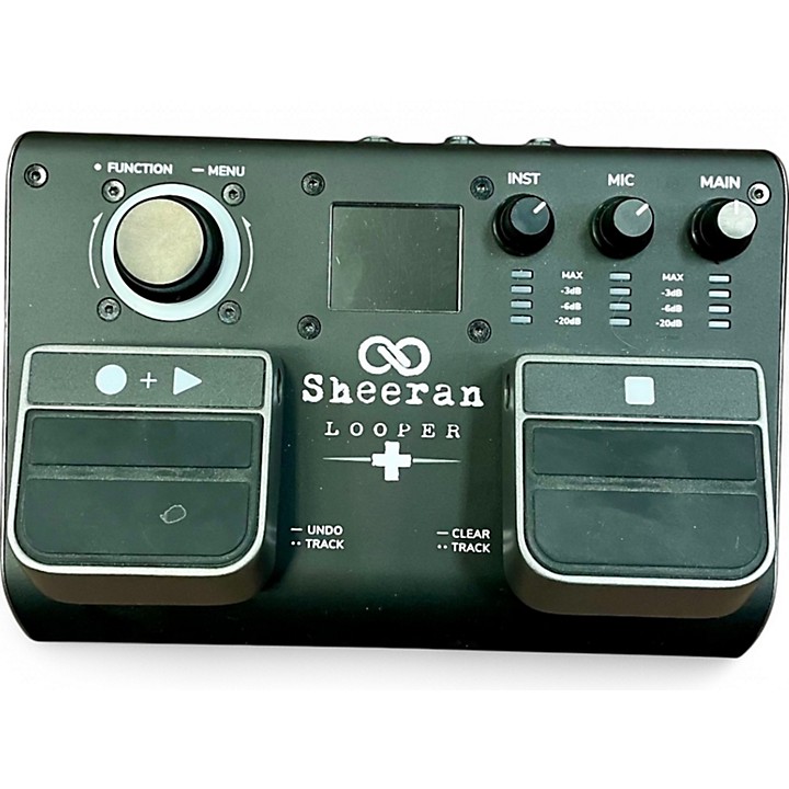 Used Sheeran Looper Looper Pedal