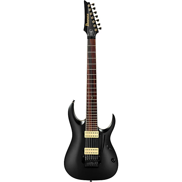Ibanez Jake Bowen Signature JBM Series JBM27 7 String Electric Guitar Flat Black